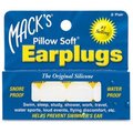 Macks Macks 360003 Pillow Soft Earplug - 2 Pair 360003